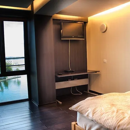 Penthouse Mamaia דירה