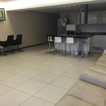 דירה Penthouse Mamaia קונסטנצה