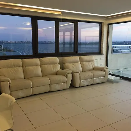 דירה Penthouse Mamaia *