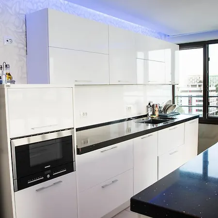 Penthouse Mamaia Apartment Constanta