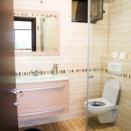 Penthouse Mamaia Apartment *