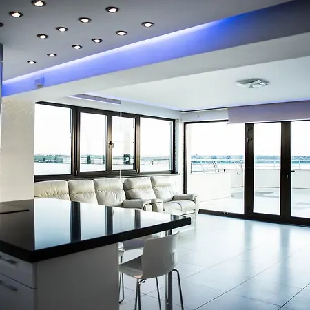 Apartment Penthouse Mamaia Constanta
