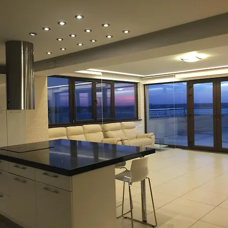 Penthouse Mamaia * Constanta