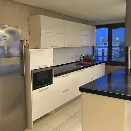 Penthouse Mamaia * Constanta