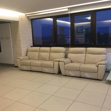 Penthouse Mamaia * Constanta