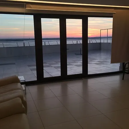 Apartment Penthouse Mamaia Constanta